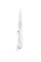 Nóż HACCP do filetowania 15cm - biały HENDI 842553