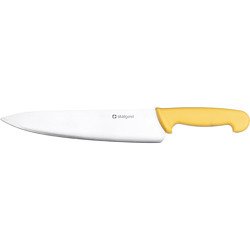 Nóż kuchenny, HACCP, żółty, L 250 mm 281253 STALGAST