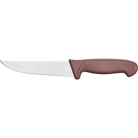 Nóż uniwersalny, HACCP, brązowy, L 150 mm 284153 STALGAST
